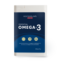 Omega-3 tillskott